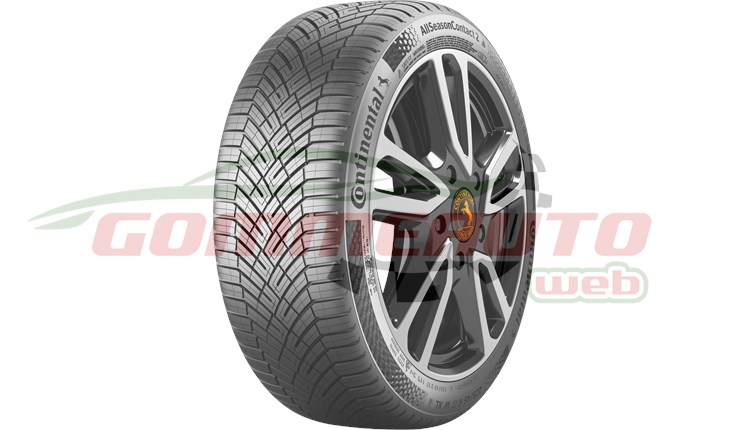 COP. 235/55 R17 103V ALLSEASONS CONTACT 2